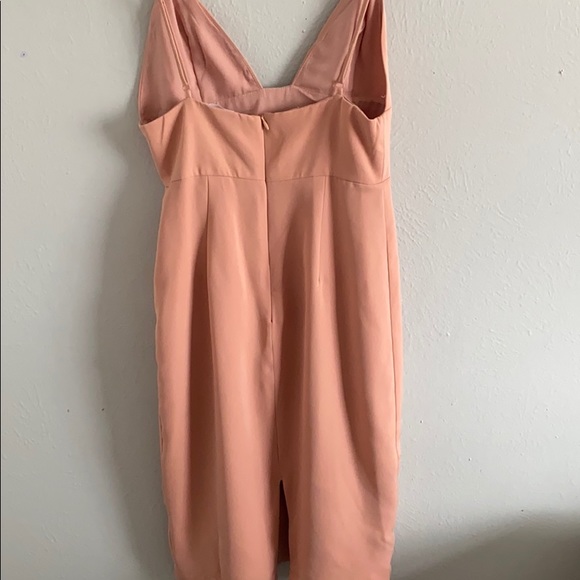 Pastel pink dress - Picture 3 of 3